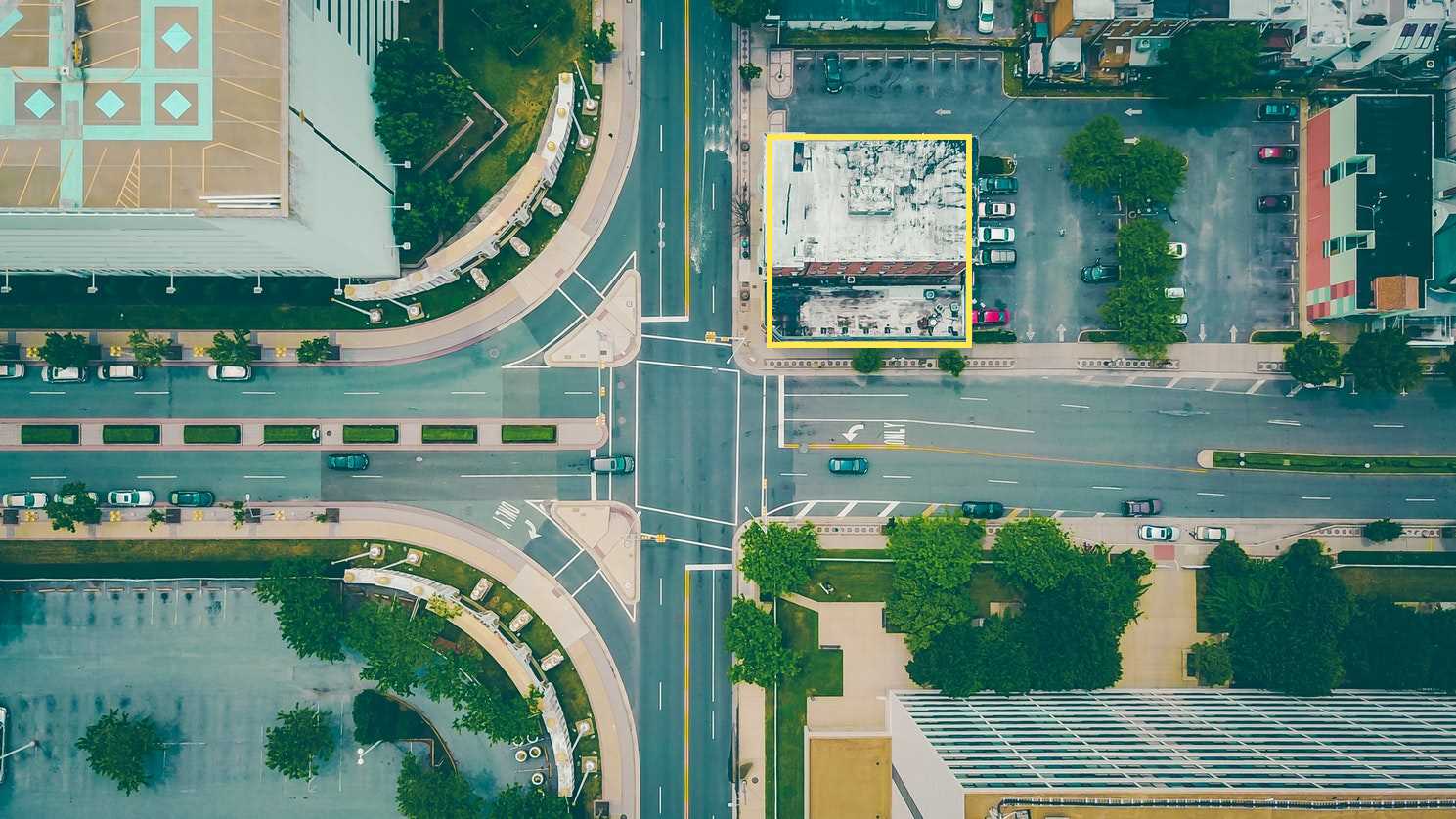 Office location map